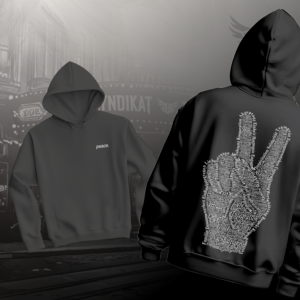 Peace-Hoodie