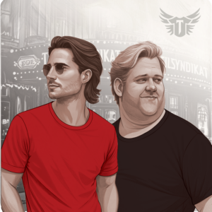 Basic Men T-Shirt by B & C