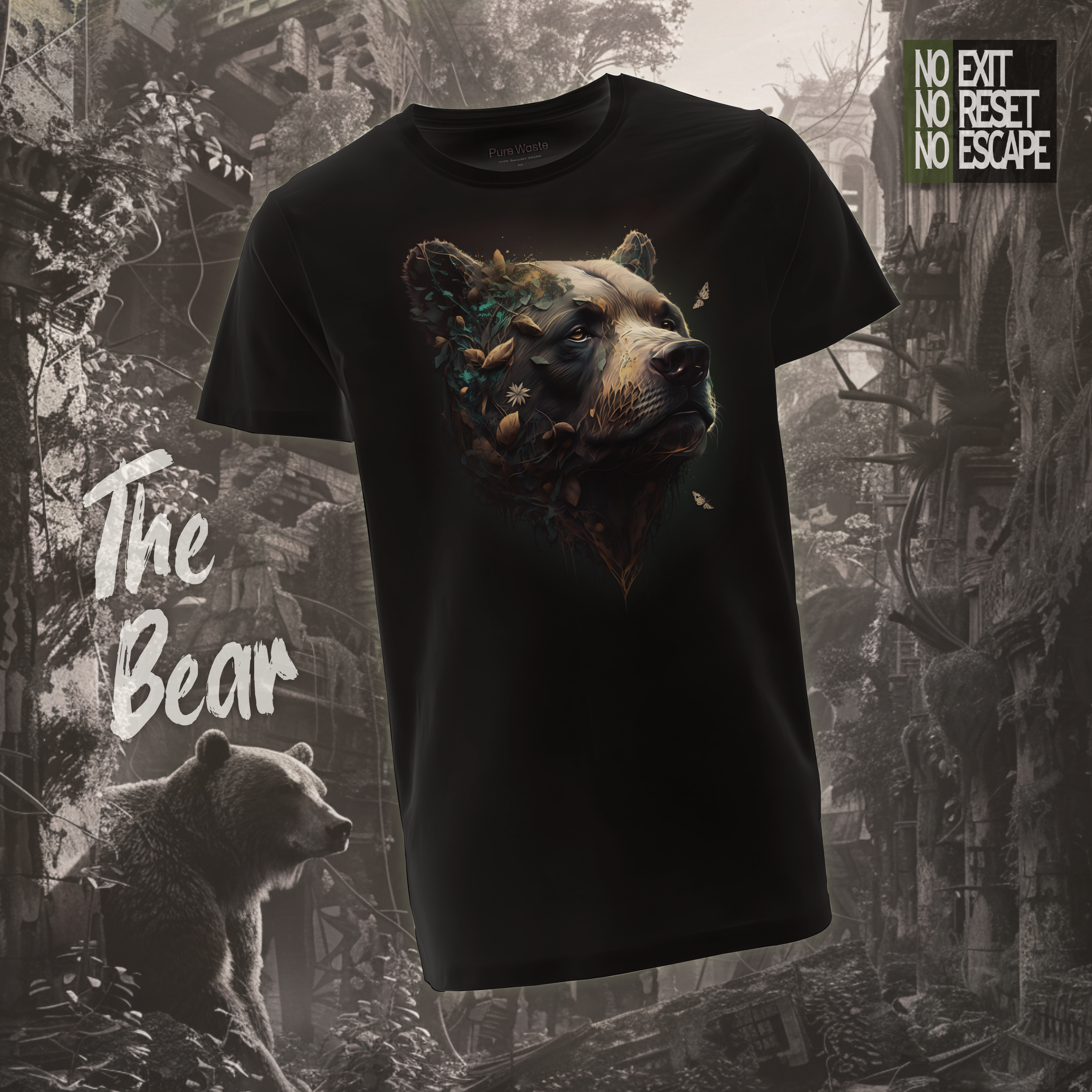 No Ecape T-Shirt