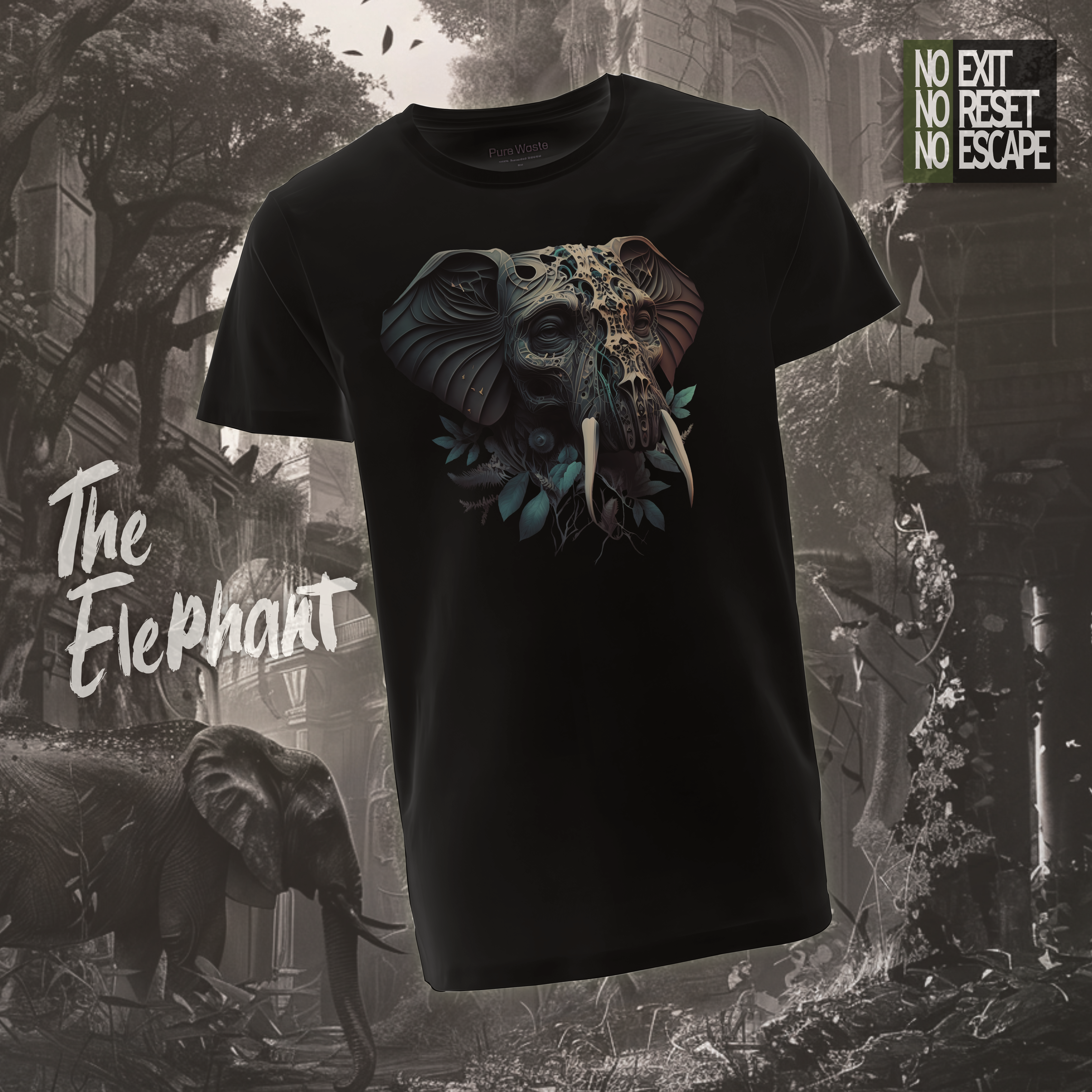 No Ecape T-Shirt