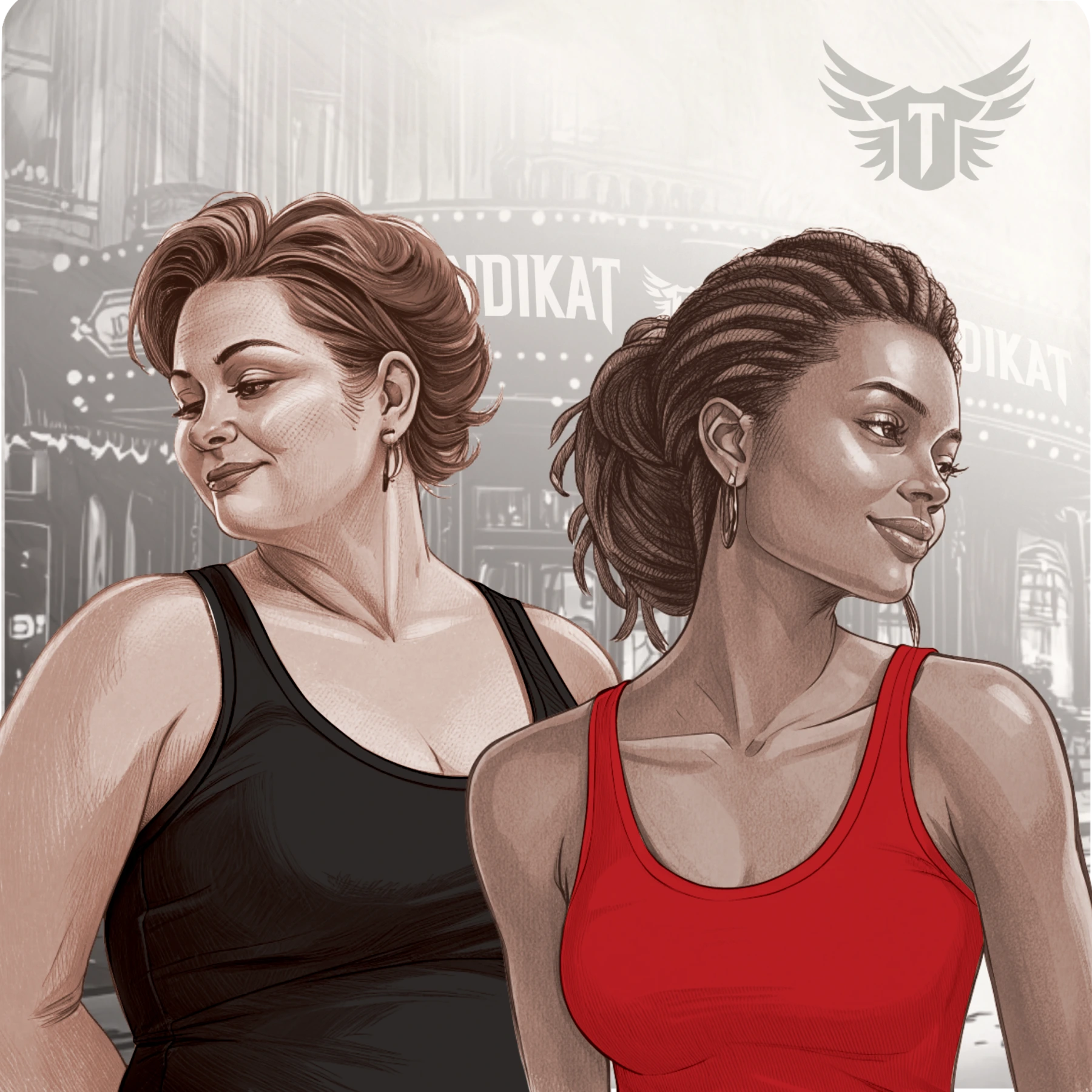 Tank Tops Women